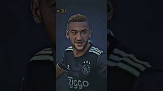 Hakim Ziyech 🇲🇦🔥💯 || #shorts #football #2023