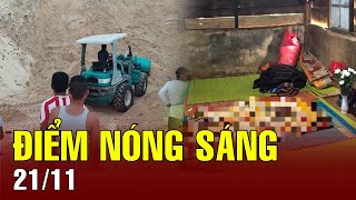 Nóng sáng 21/11: Bố mẹ đi vắng, hai anh em thương vong sau khi tự nấu thịt cóc ăn | BGT