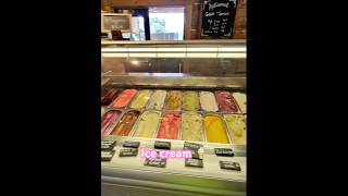 Ice cream #icecream #cooking #farming #farm #whistler #canada #eating #youtubeshorts