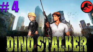 Dino Stalker-Прохождение\Заброшенный Город и Черный Тираннозавр\Середина\Часть 4.