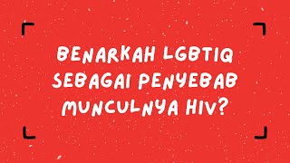 ODHIV Kini:  LGBTIQ Jadi Penyebab Munculnya HIV-AIDS? feat. Hendri Yulius (Pemerhati Isu Gender)