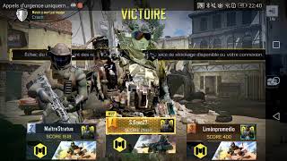 On fait du Call of Mobile