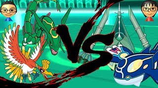 Pokemon Ultra Sun Battle 8 Nintendo Liverpool Tournament Final