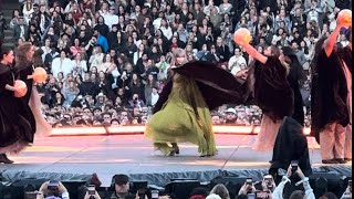 Taylor Swift - Willow (Live) - The Eras Tour 2024 - Edinburgh Night 1 - 7th June 2024