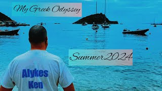 Part 7️⃣ A boat trip with Nefis travel Zakynthos May 2024 #mygreekodyssey 🇬🇷