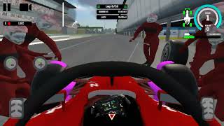 ala mobile 22 championship mode suzuka grand prix