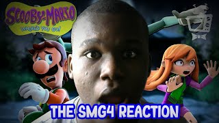 LUIGI EXE RETURNS??? | SMG4: Scooby Mario, Where'd You Go! Reaction