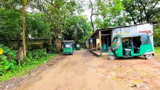 আঙ্গুরা মোহাম্মদপুর বিয়ানীবাজার সিলেট বাংলাদেশ রোড ব্লগ।  Dji Osmo action 4 Footage