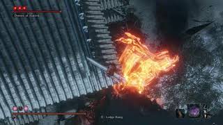 Sekiro: Deamon Of Hatred Skip/Cheese