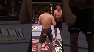 Nick Diaz slapping his opponents