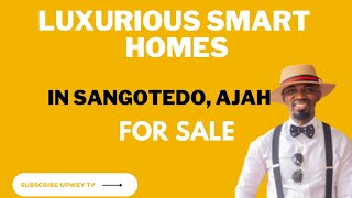 Luxurious Smart Home in Sangotedo for sale