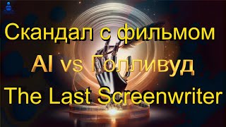 AI vs Голливуд - скандал с фильмом The Last Screenwriter