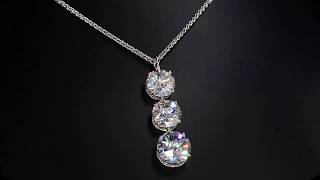 Top 7 Beautiful Diamond Pendant Designs