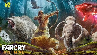 FARCRY PRIMAL | ShivamSpinYT is LIVE | LET'S SURVIVE