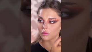 تتوريال مكياج فخم مودرن ب اسهل طريقة #shorts #اشتراك #shortvideo #تفاعل #explore #makeup #subscribe