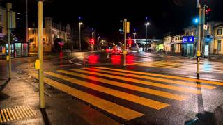 Solothurn, Switzerland -- Time lapse (Nikon D7000)