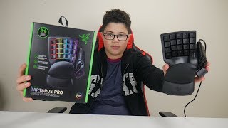 Razer Tarturus pro Review