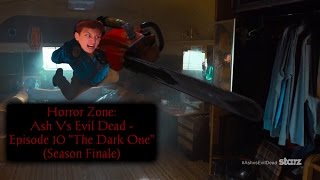 Ash Vs. Evil Dead - Episode 10 "The Dark One" Review