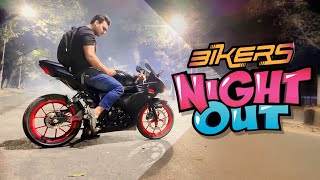 BANGLADESHI BIKERS NIGHT OUT | ROAD RIDERZ RRZ | AKIB R RAHMAN |