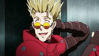 "Ship Dynamics" Trigun 1998 AMV Tik Tok Edit [Queen - Lover Boy, Killer Queen] Vashwood