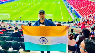 India vs Uzbekistan AFC Asian Cup 2023 QATAR || Vlog ||AFC Asian Cup