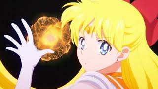 Venus Love and Beauty Shock——Super Sailor Venus