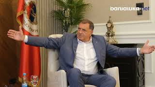 Dodik uvjeren u pobjedu Šobota: Pokazao je da može napraviti nešto veliko