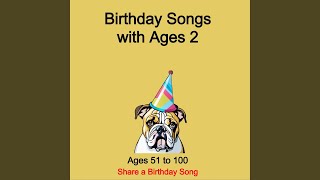 You Are 70 Hooray!- Birthday Song