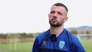 Valon Berisha: Ndeshja kundër Norvegjisë me ndjenjë të veçantë