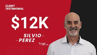 Silvio Perez recibe $12,000.00 como indemnización accidente de tráfico | Jany Martínez-Ward