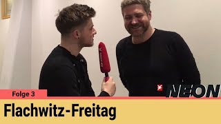 Flachwitz-Freitag: Wenn sich Veganer streiten, haben sie dann Beef? – Folge 3