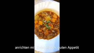 🍴Bauerntopf🥦🥕🧄🥔 einmal auf die schnelle Art🥦🥕🧄🥔🧅🥬🌽🍠