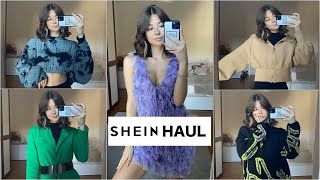 SHEIN TRY-ON HAUL ♡ vittoria.miles