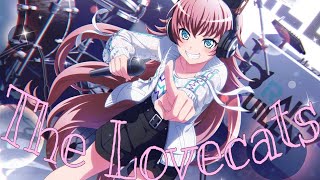 The Lovecats - Nightcore/sped up