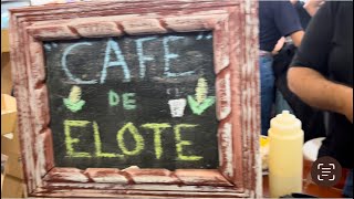 CAFÉ DE ELOTE.