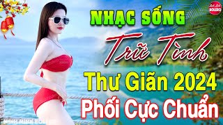 LK Nhạc Sống Thôn Quê Vừa Ra Lò 2024✔️Mở Loa Hết Cỡ LK Nhạc Sống Hà Tây Gái Xinh 2K6 Phê SỞN DA GÀ