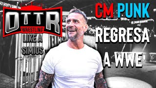 CM Punk regresa a WWE Survivor Series Wargames 2023 - Reacción Like a Simios