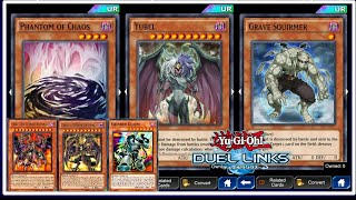 [Yu-Gi-Oh! Duel Links] Leaks Yubel Skill And Card List | The Ultimate Nightmare