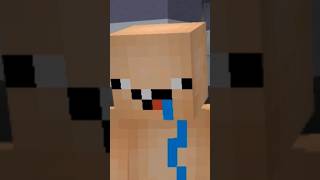 chanddler sad #humor #memes #shortvideo #minecraft #mrbeast