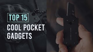 15 COOL POCKET GADGETS AVAILABLE ON AMAZON AND ONLINE | Gadgets on Amazon in 2022