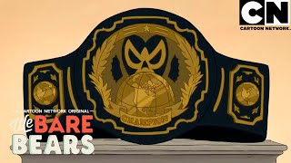 Grandes luchadores  | Escandalosos | Cartoon Network