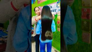 Hair Smoothing results by @swijsmakeover #hair #haircare #shorts #short #reels #trending #viral