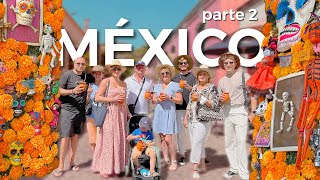 LO QUE ESTÁ SORPRENDIENDO A MI FAMILIA FRANCESA EN MÉXICO