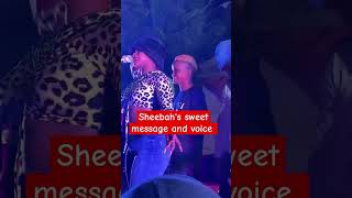 Sheebah sweet message and voice # shorts #Sheebah #iamGilbert