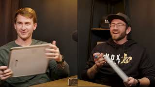 Corbins x NXG | How Well Do You Know Your Co-Worker with Devin and Caleb