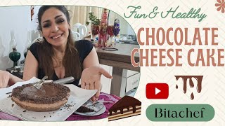 Chocolate cheese cake 🍫🍩🍪
#viral #recipe #food