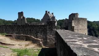 Schloss Larochette (Burg Fels)