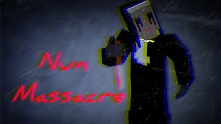 Nun Massacre addon Minecraft