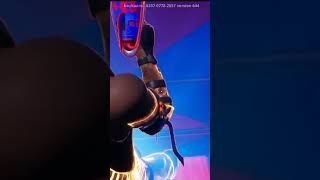 How to open the Secret vault in Red V Blue! Free golden loot and 300 HP #gaming #fortnite #tutorial