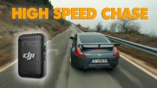 Don’t sleep on GOOD Audio! Chasing Fast Cars w/ DJI Mic 2